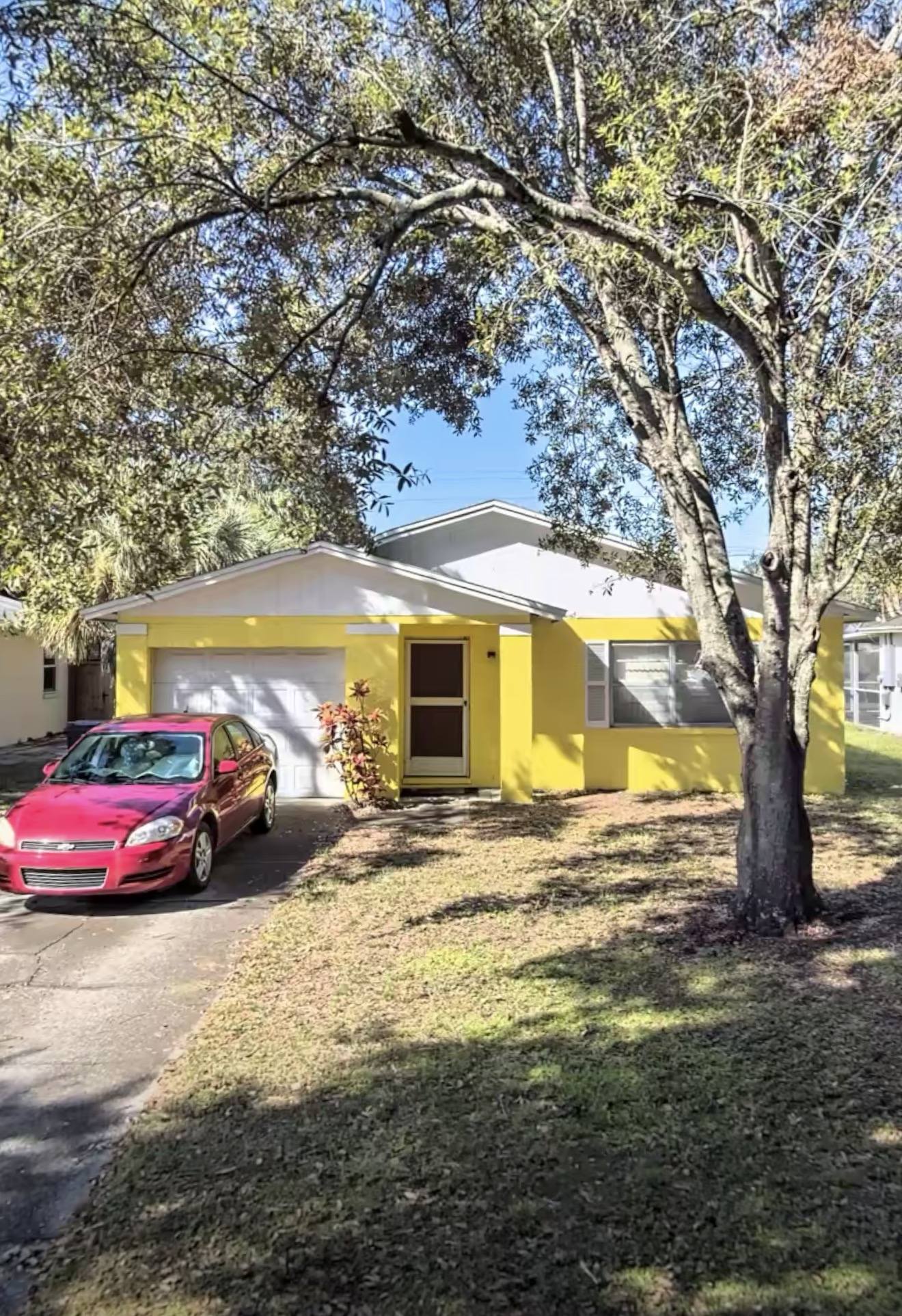 A single family home on Florida's Gulf Coast purchased by The Melman Group